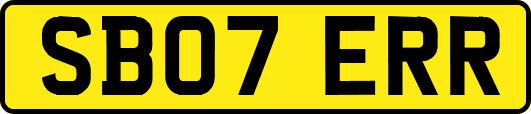 SB07ERR