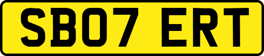 SB07ERT