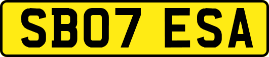 SB07ESA