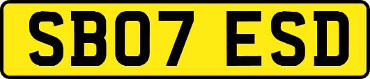 SB07ESD