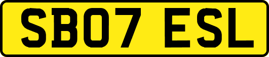 SB07ESL