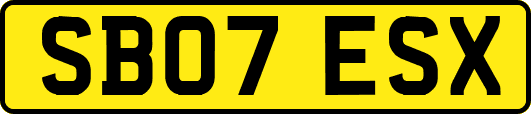 SB07ESX
