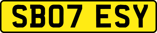 SB07ESY