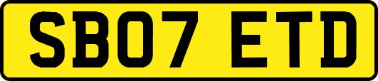 SB07ETD