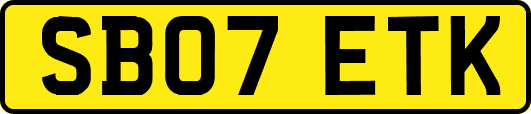 SB07ETK