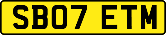 SB07ETM
