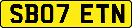 SB07ETN