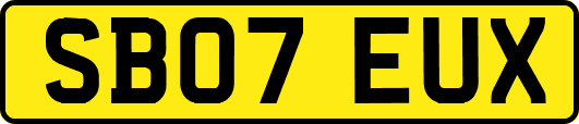 SB07EUX