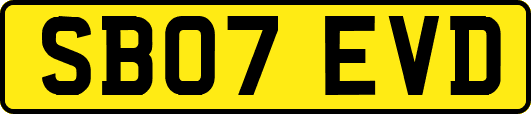 SB07EVD