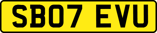 SB07EVU