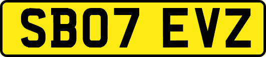 SB07EVZ