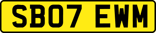 SB07EWM