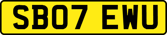 SB07EWU