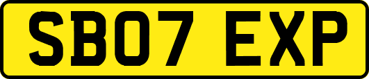 SB07EXP