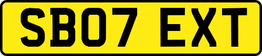 SB07EXT