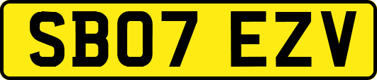 SB07EZV