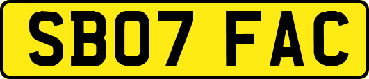 SB07FAC