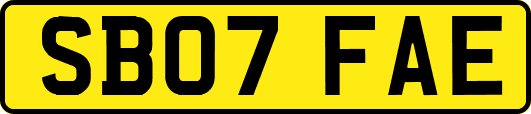 SB07FAE