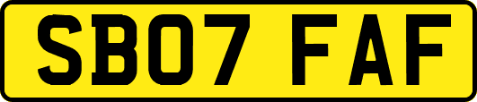SB07FAF