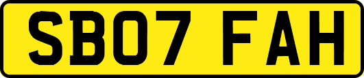 SB07FAH