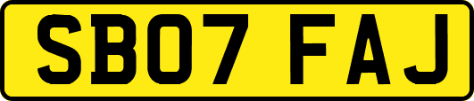 SB07FAJ