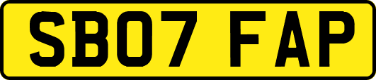 SB07FAP