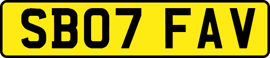SB07FAV