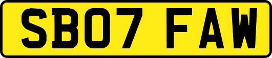 SB07FAW