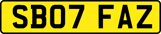 SB07FAZ