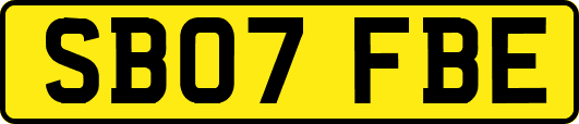 SB07FBE