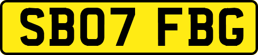 SB07FBG
