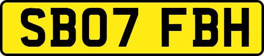 SB07FBH