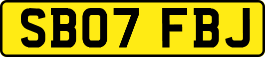 SB07FBJ