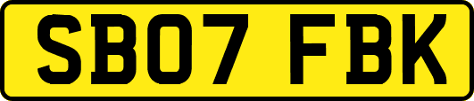 SB07FBK
