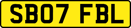 SB07FBL