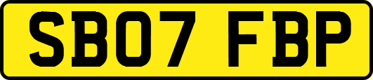 SB07FBP