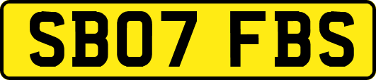 SB07FBS
