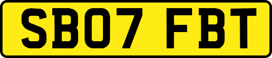 SB07FBT