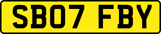 SB07FBY
