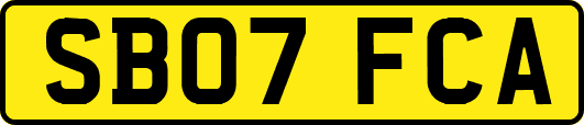 SB07FCA