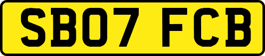 SB07FCB
