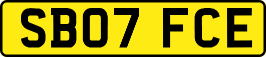 SB07FCE