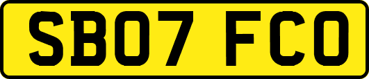 SB07FCO
