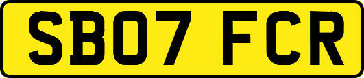 SB07FCR