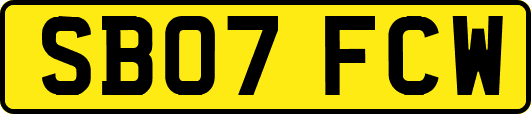 SB07FCW