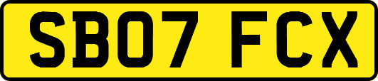 SB07FCX