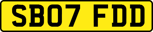 SB07FDD