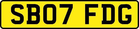SB07FDG