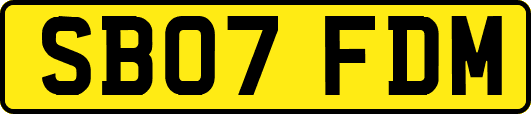 SB07FDM
