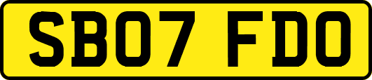 SB07FDO
